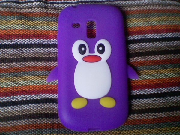 Capa do Galaxy S3 mini