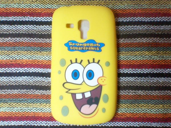 Capa do Bob Esponja